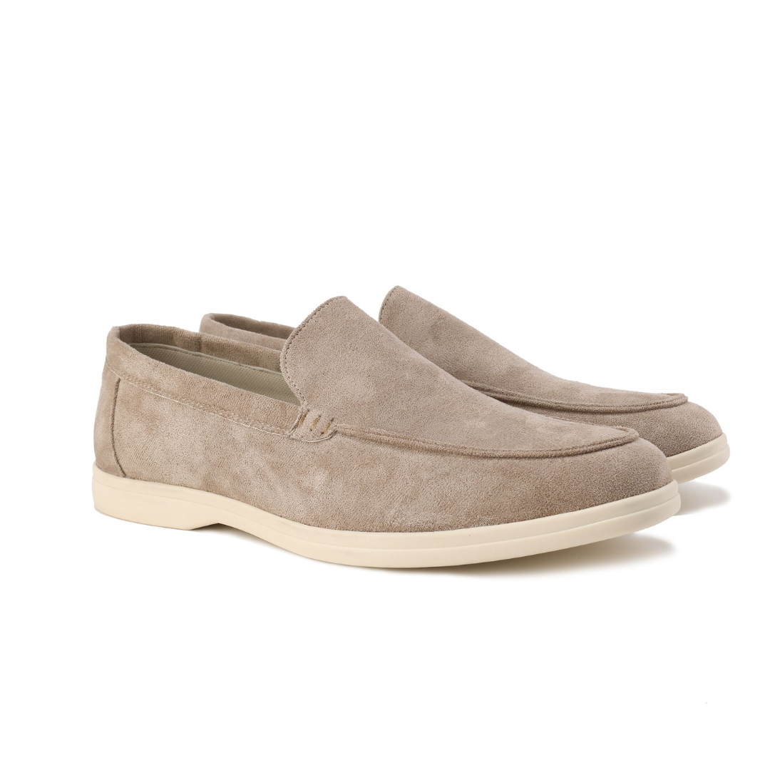 Vantini™ | Scarpe in camoscio.