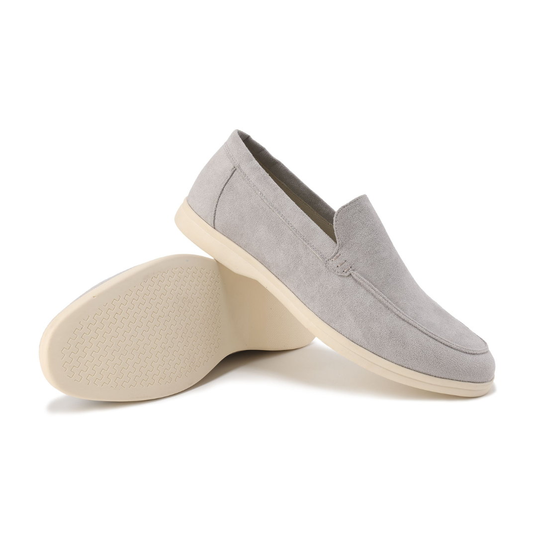 Vantini™ | Scarpe in camoscio.