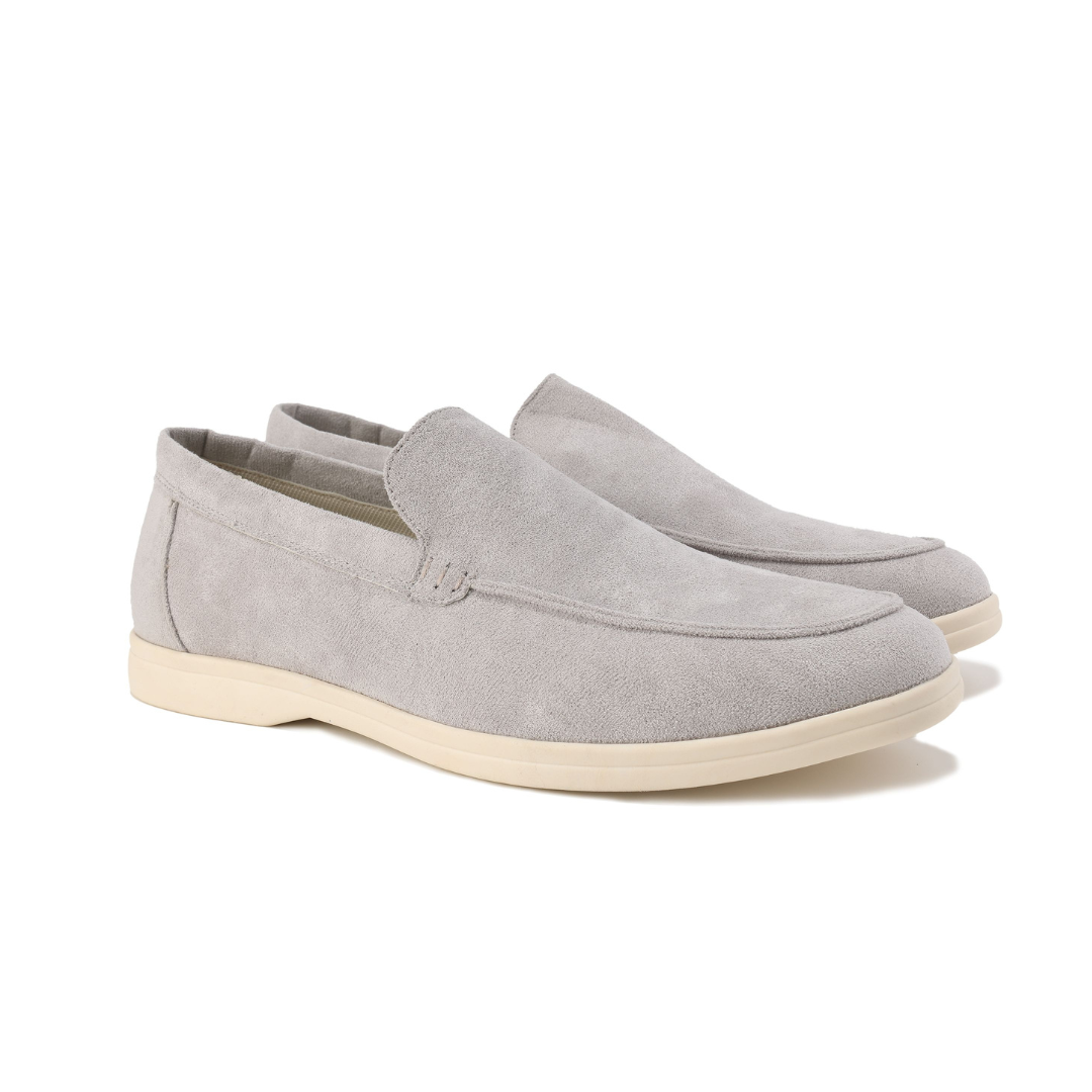 Vantini™ | Scarpe in camoscio.