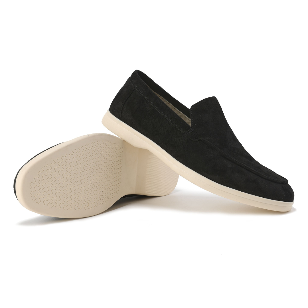 Vantini™ | Scarpe in camoscio.