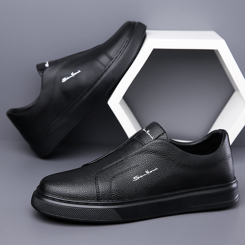 Vantini™ | Scarpe in vera pelle