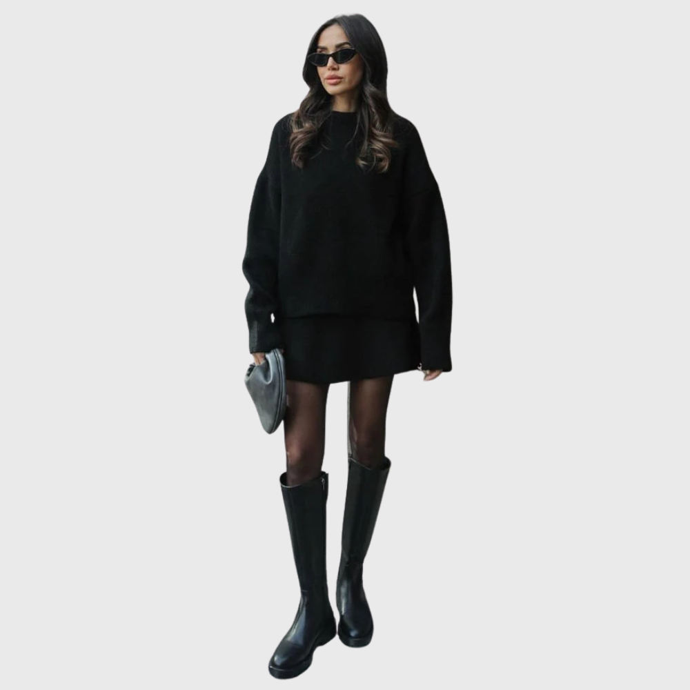 Vantini™ | Set in maglia accogliente