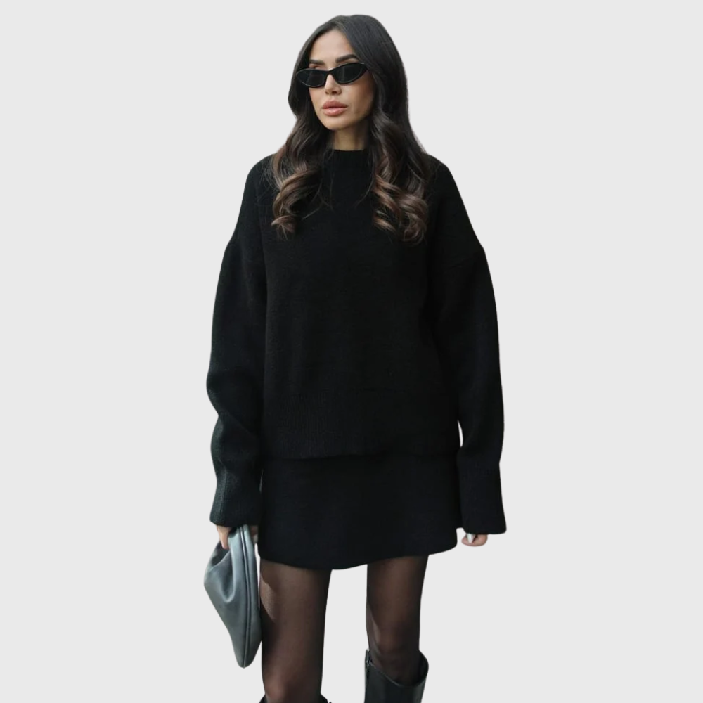 Vantini™ | Set in maglia accogliente