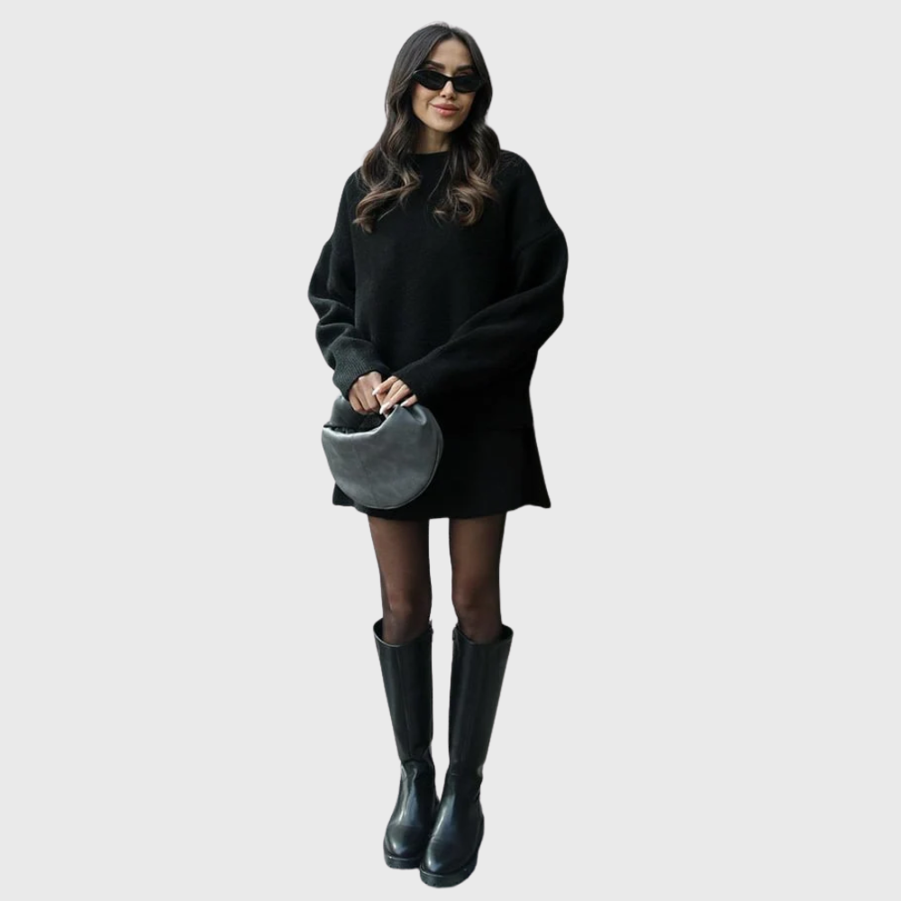 Vantini™ | Set in maglia accogliente