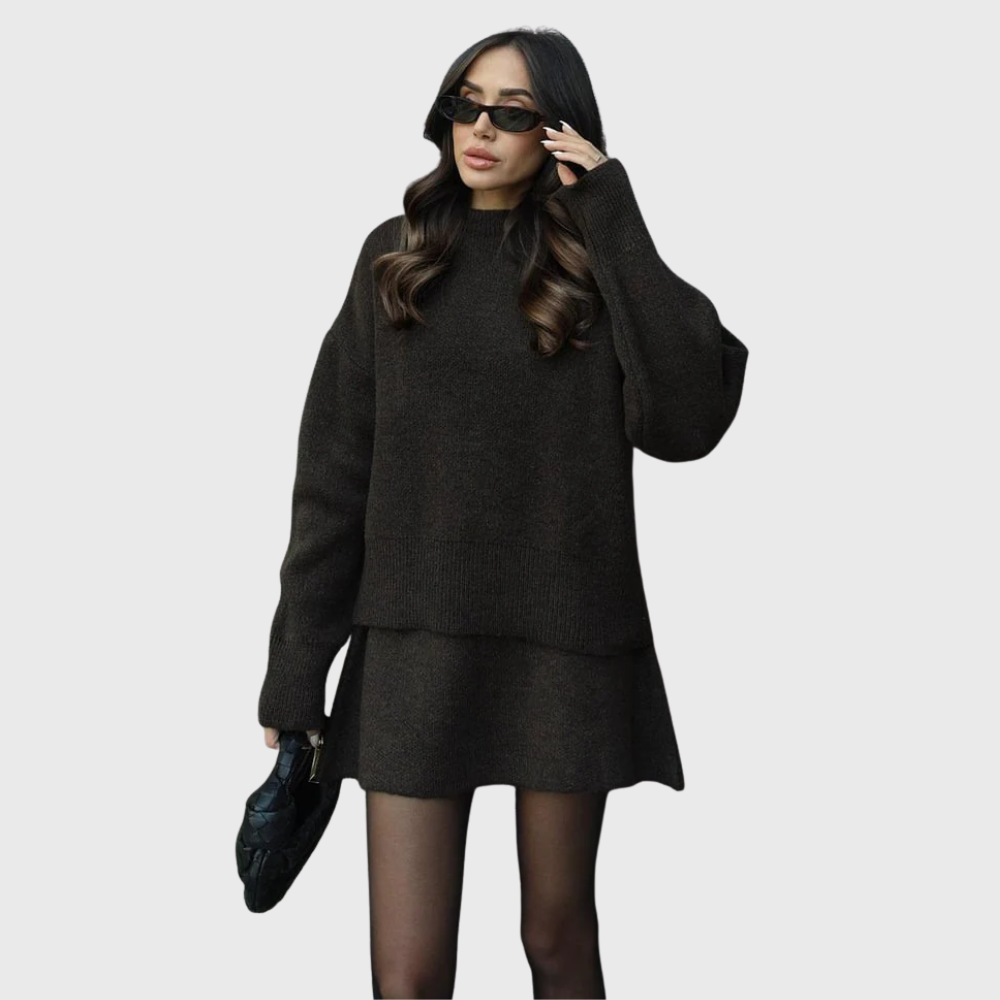 Vantini™ | Set in maglia accogliente