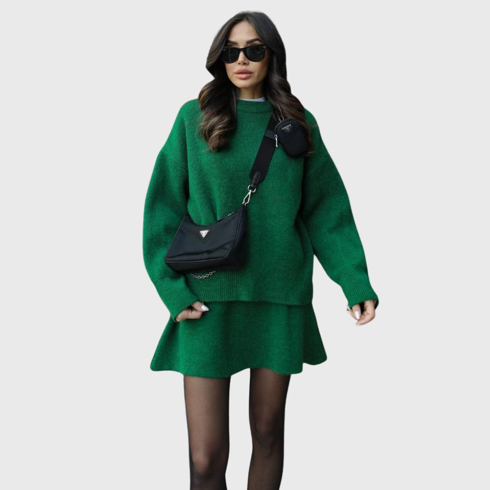 Vantini™ | Set in maglia accogliente