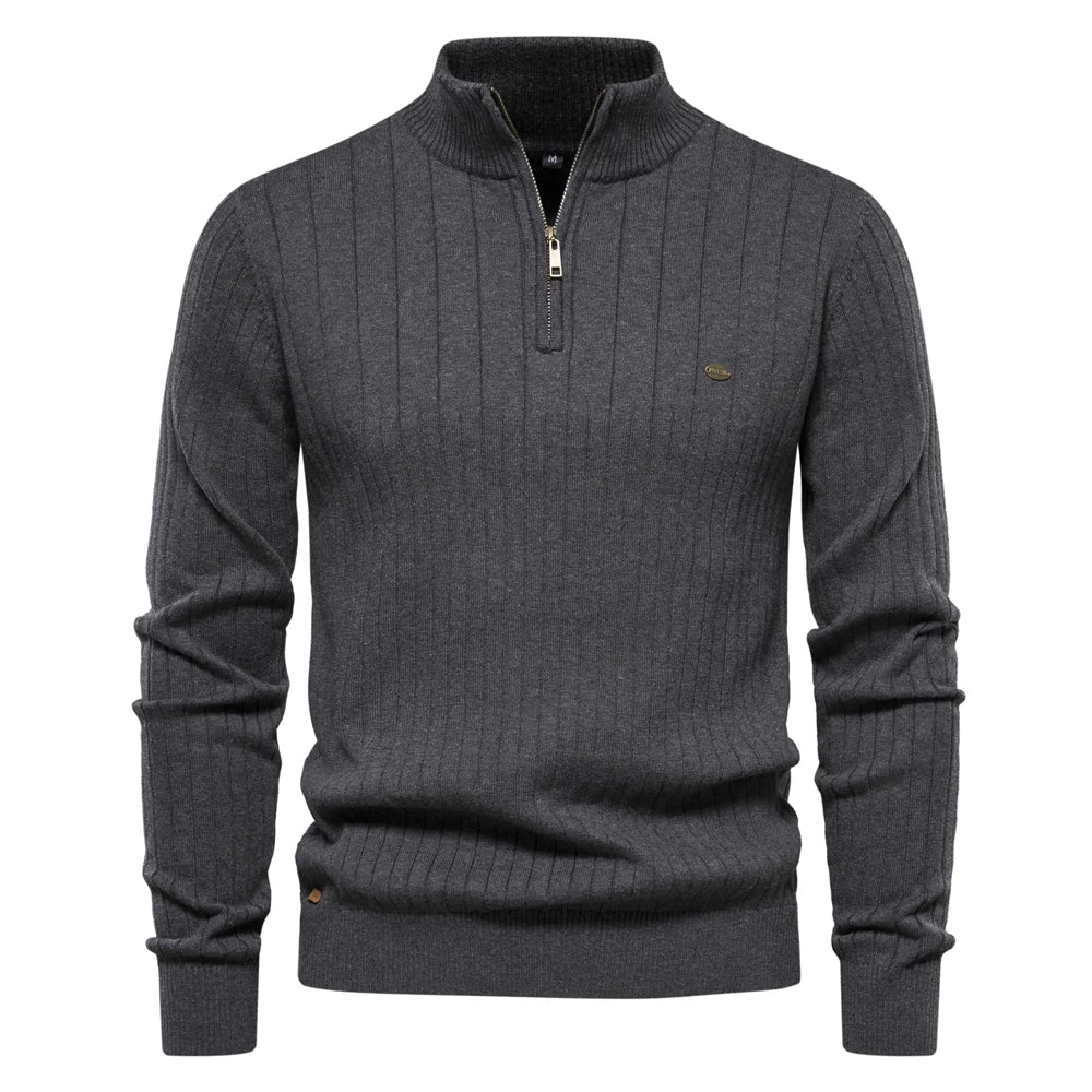 Vantini™ | Maglione con zip
