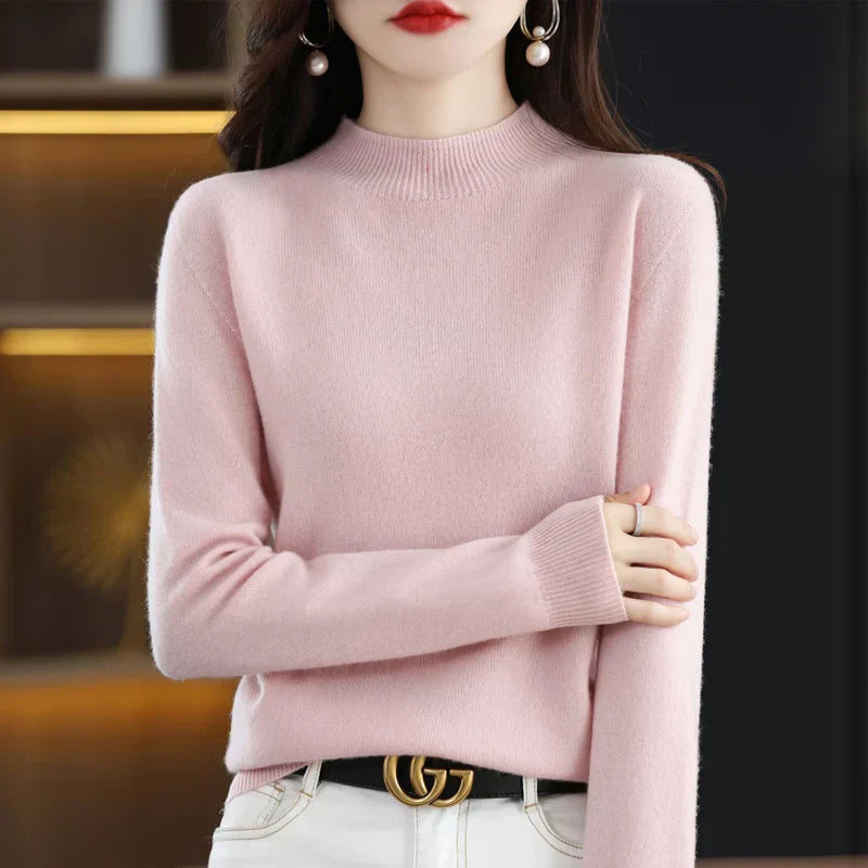 Vantini™ | Pull lussuoso 100% cashmere