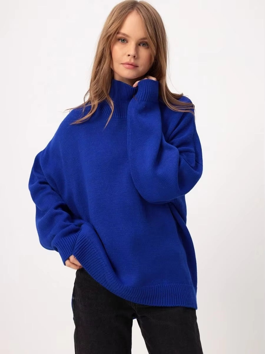 Vantini™ | Maglione con fessura sovradimensionata