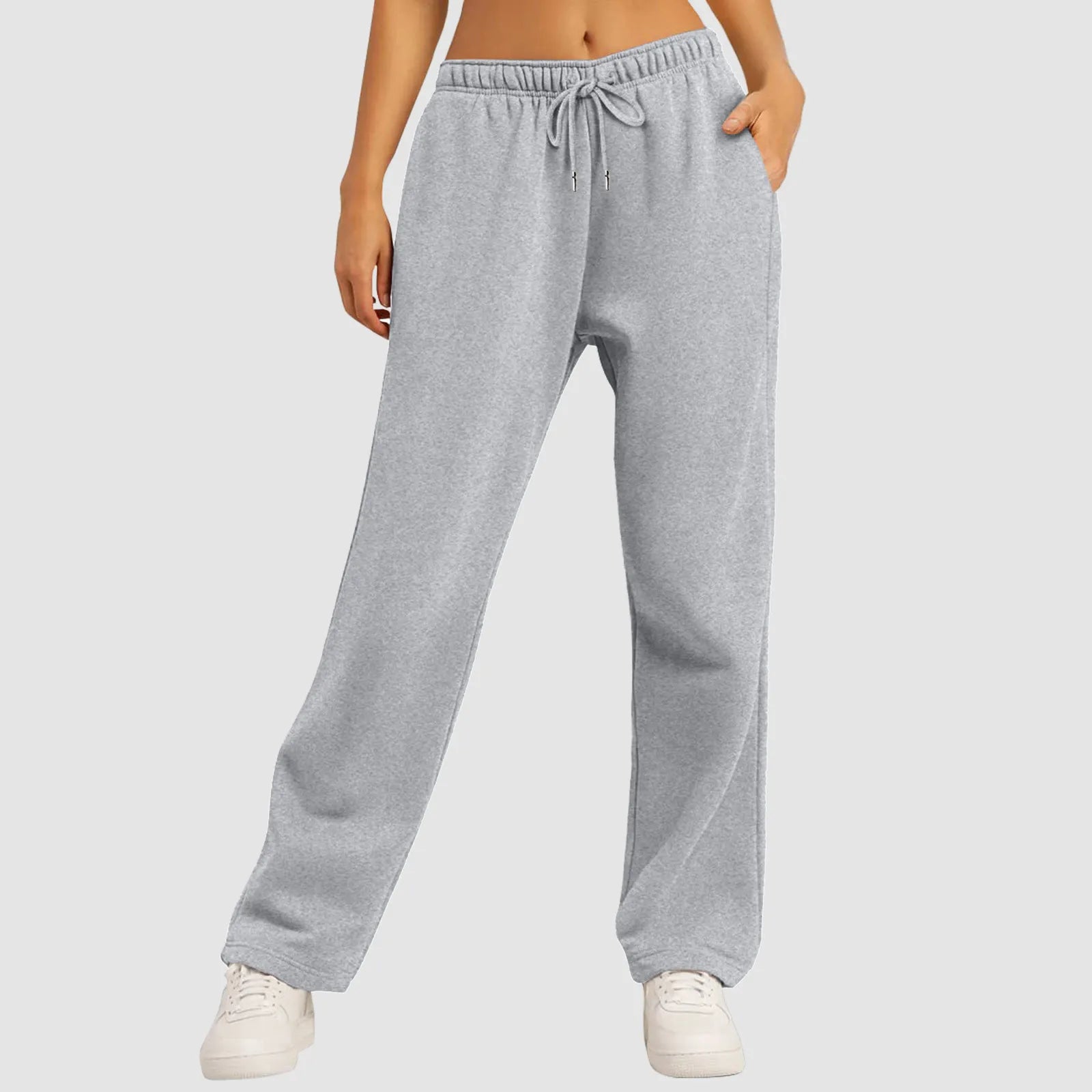 Vantini™ | Joggers a gamba larga e taglio casual