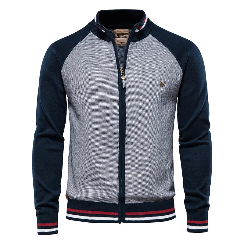Vantini™ | Cardigan da Uomo Premium