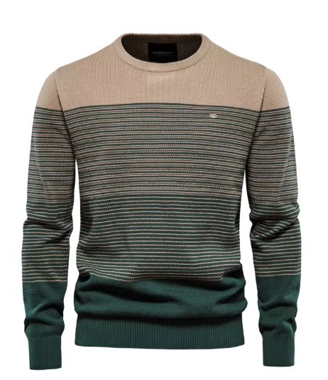 Vantini™ | Pullover robusto da uomo