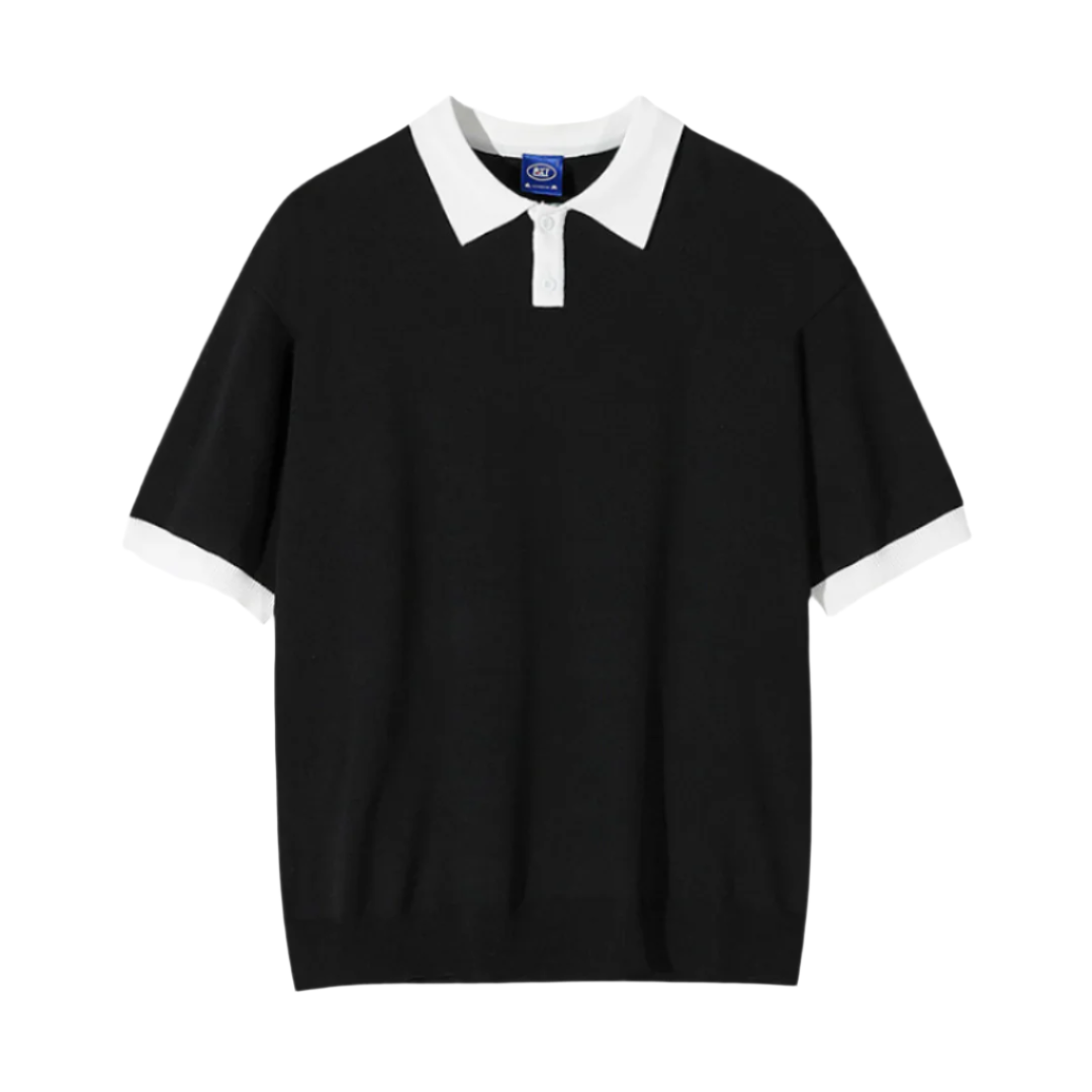 Vantini™ | Polo a maniche ampie per uomo