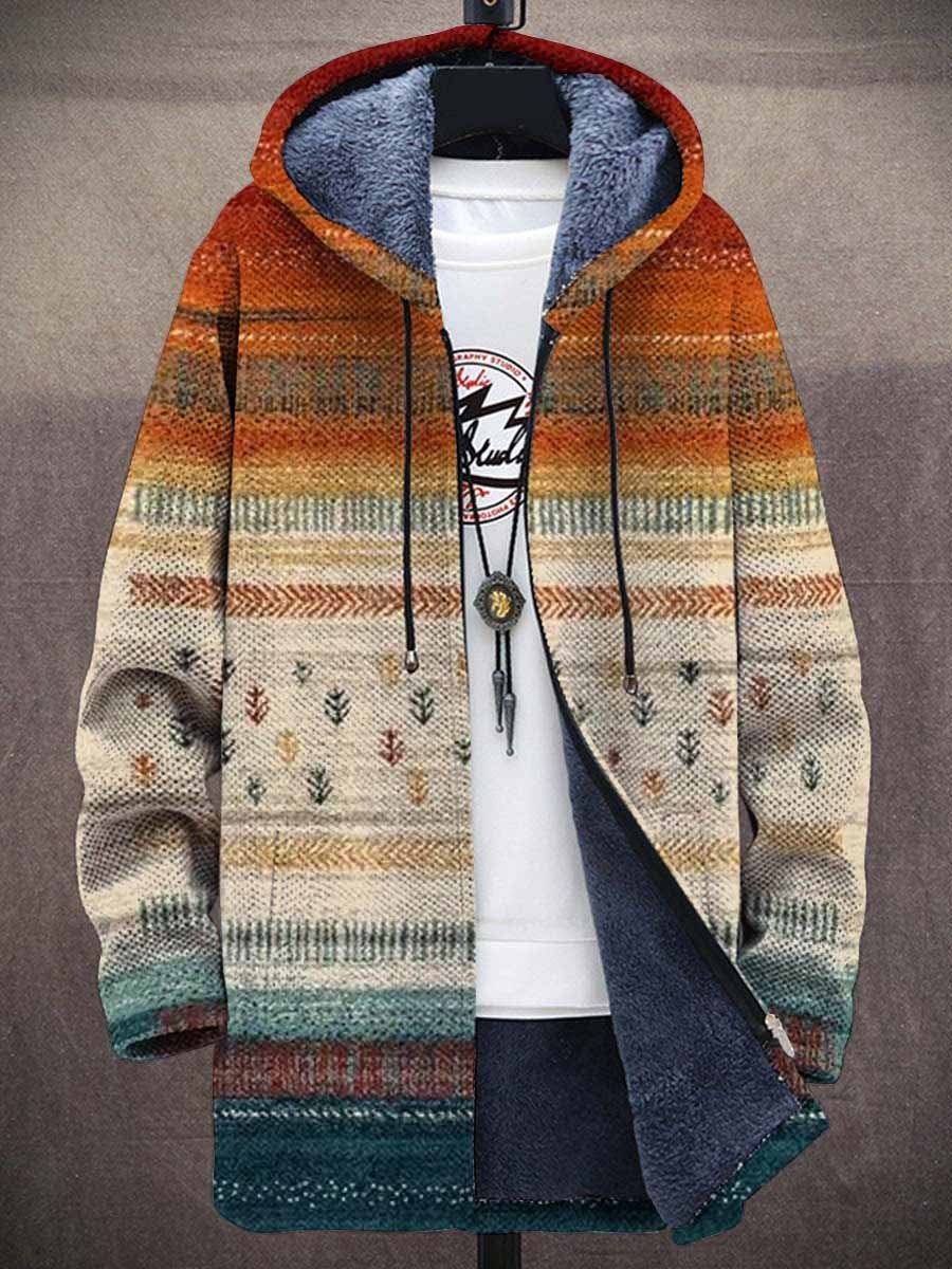 Vantini™ | Cardigan di lusso ispirato all'arte
