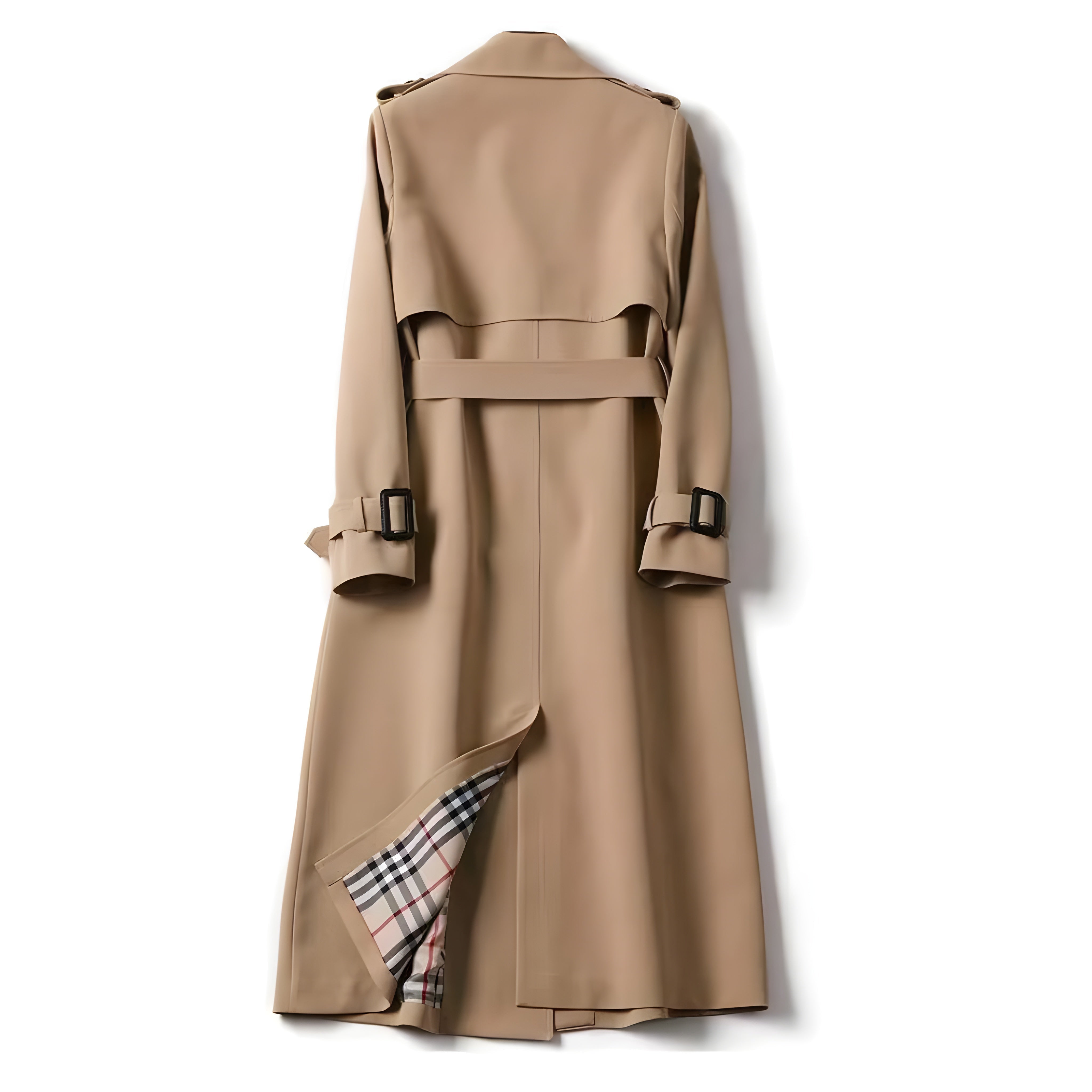 Vantini™ | Trench elegante con stile senza tempo