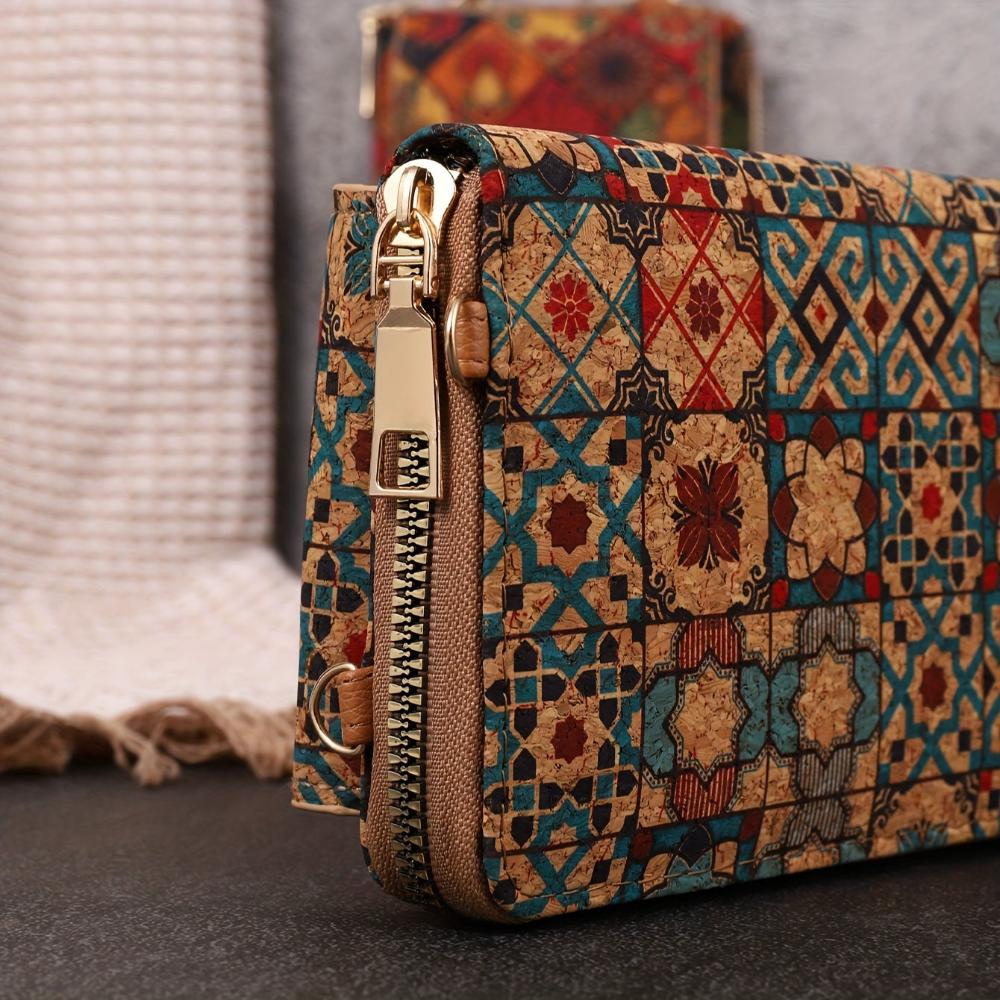 Vantini™ | Accessorio per borsa a tracolla Boho-Fiori