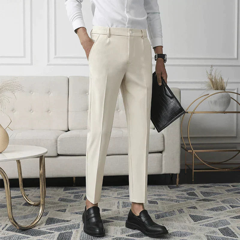 Vantini™ | Pantaloni elasticizzati Augusto.