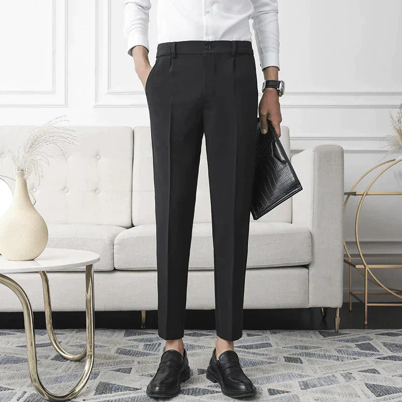 Vantini™ | Pantaloni elasticizzati Augusto.