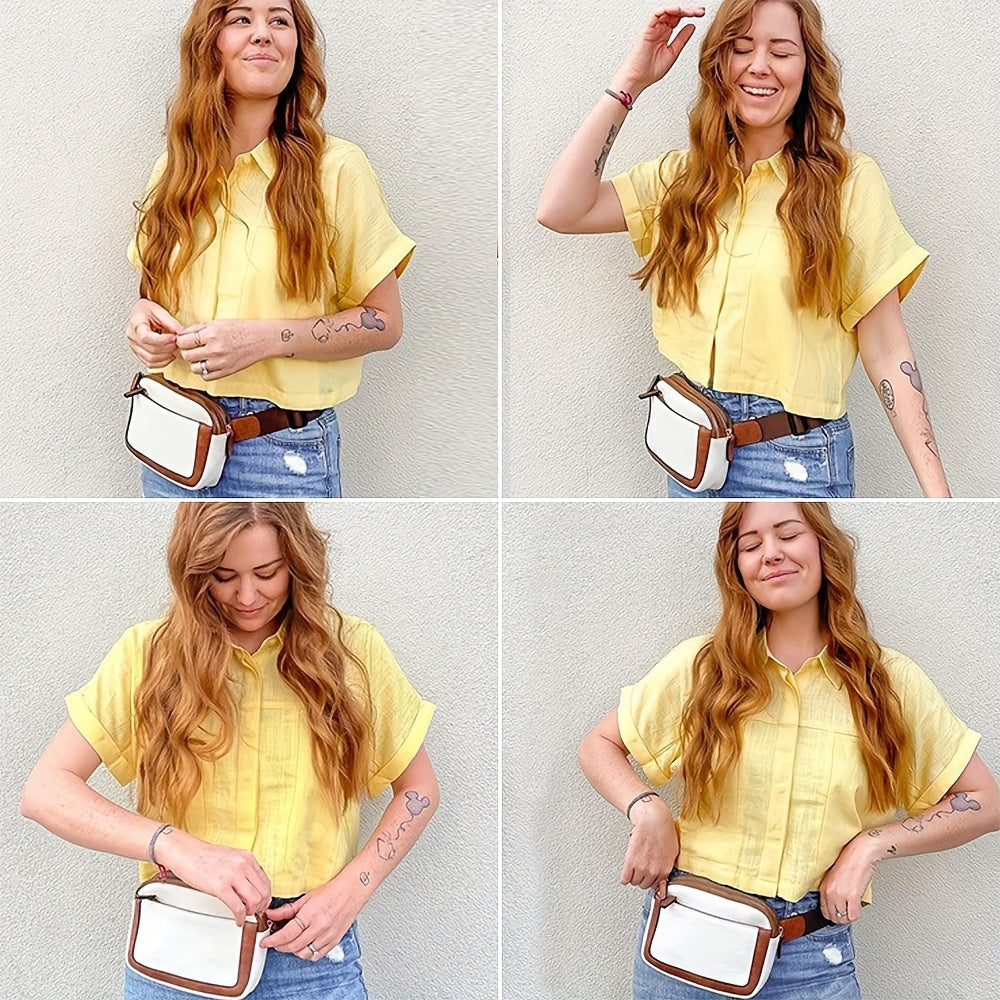 Vantini™ | Borsa a tracolla Aspen Sport