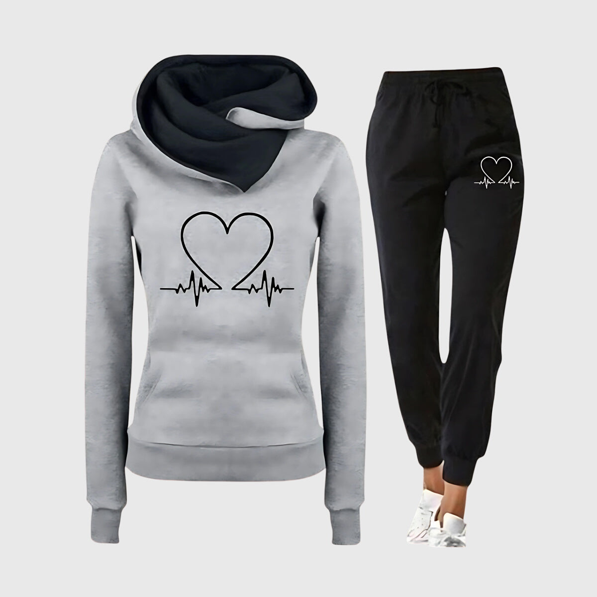 Vantini™ | Set da ginnastica comodo
