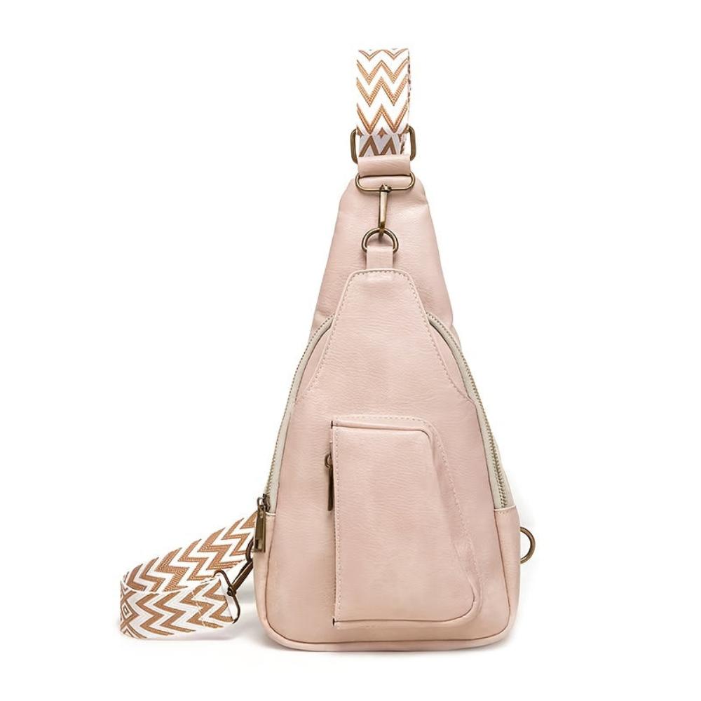 Vantini™ | Borsa a tracolla Retro Chic