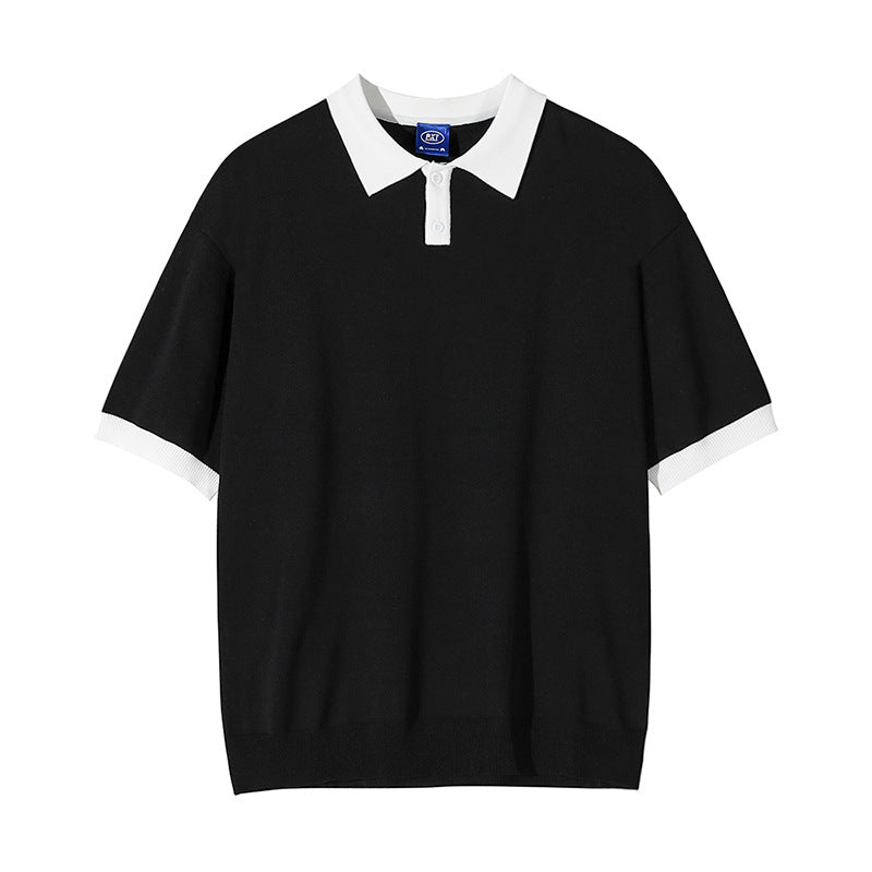 Vantini™ | Polo a maniche ampie per uomo