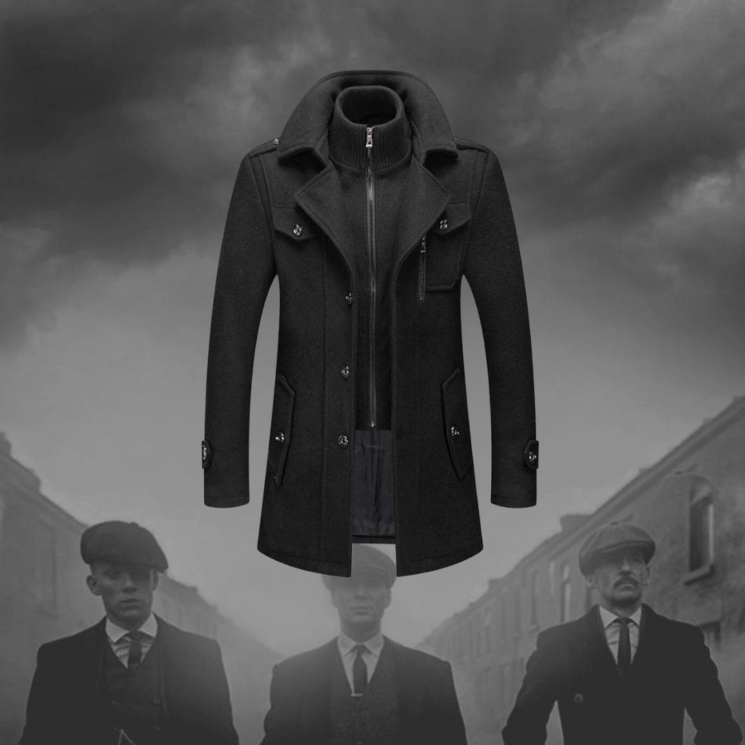 Vantini™ | Cappotto Invernale a Due Pezzi