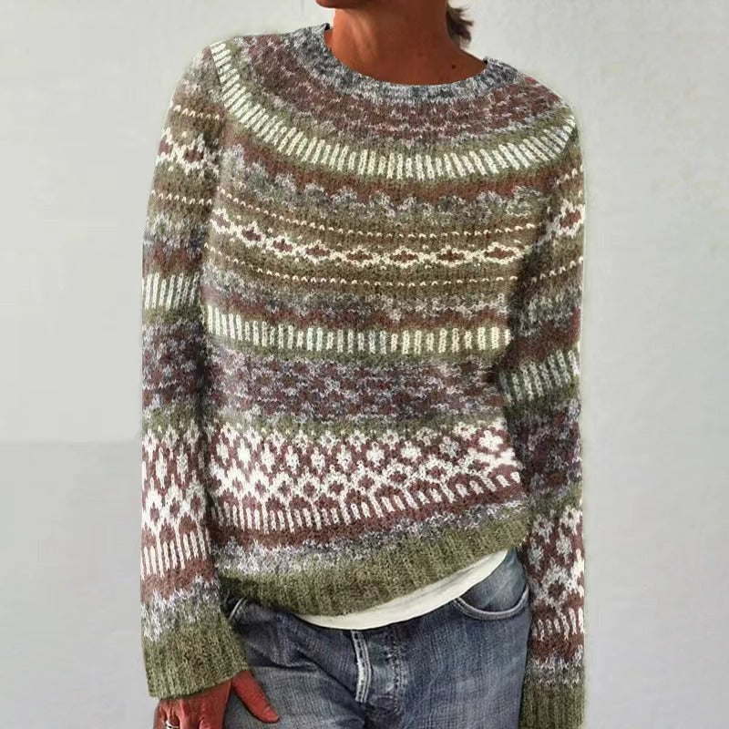 Vantini™ | pullover in cashmere morbido e lussuoso