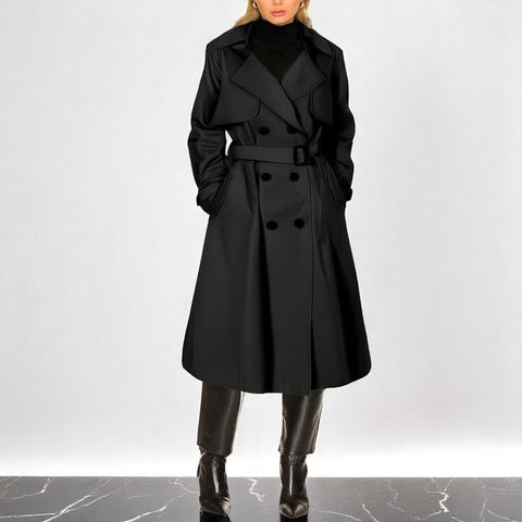 Vantini™ | Trench elegante con stile senza tempo