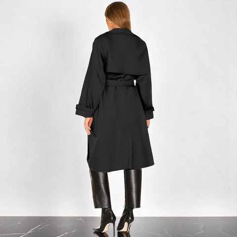 Vantini™ | Trench elegante con stile senza tempo