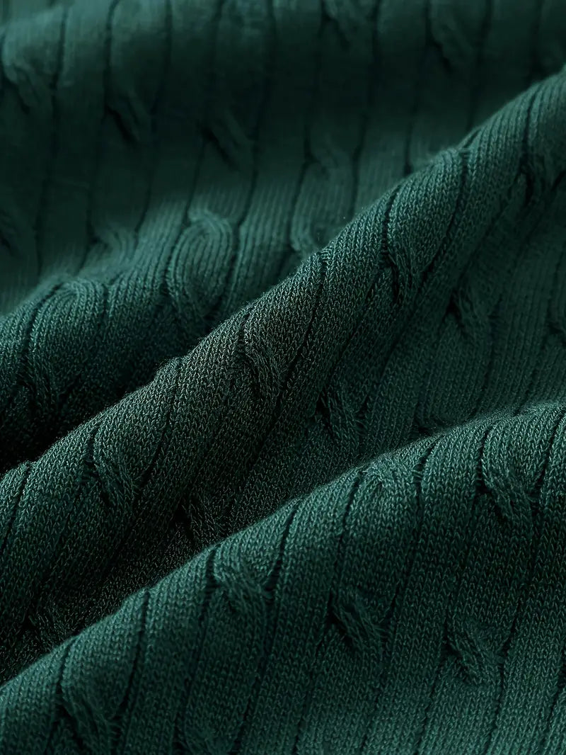 Vantini™ | Pullover elegante in maglia