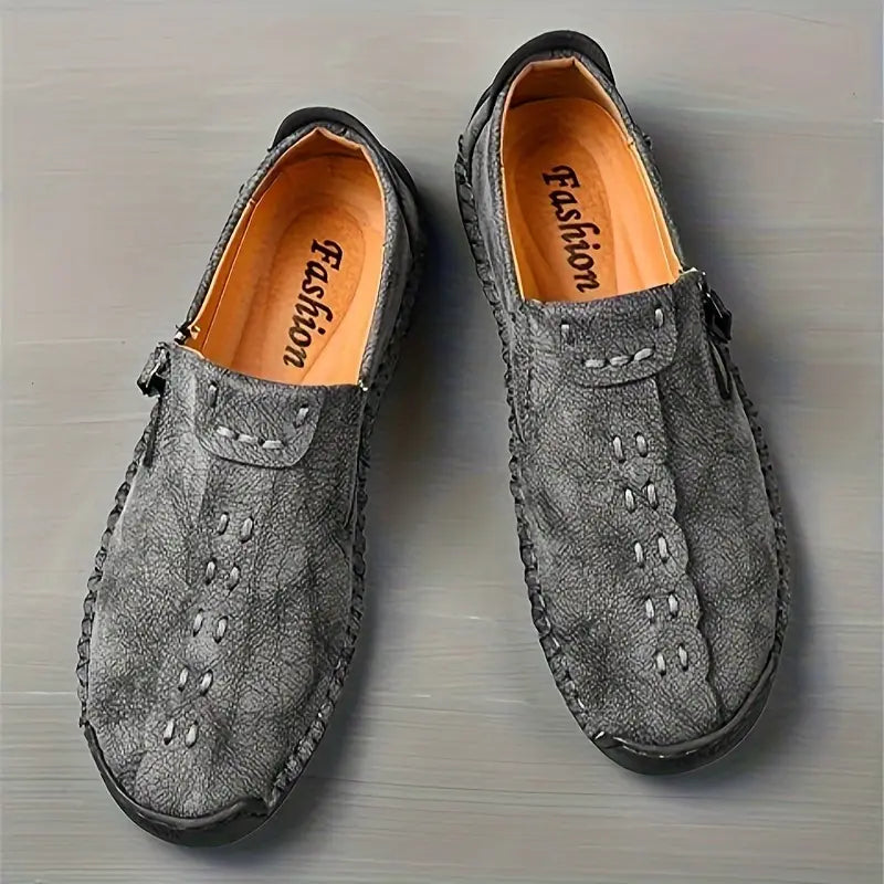 Vantini™ | Scarpe eleganti in pelle.