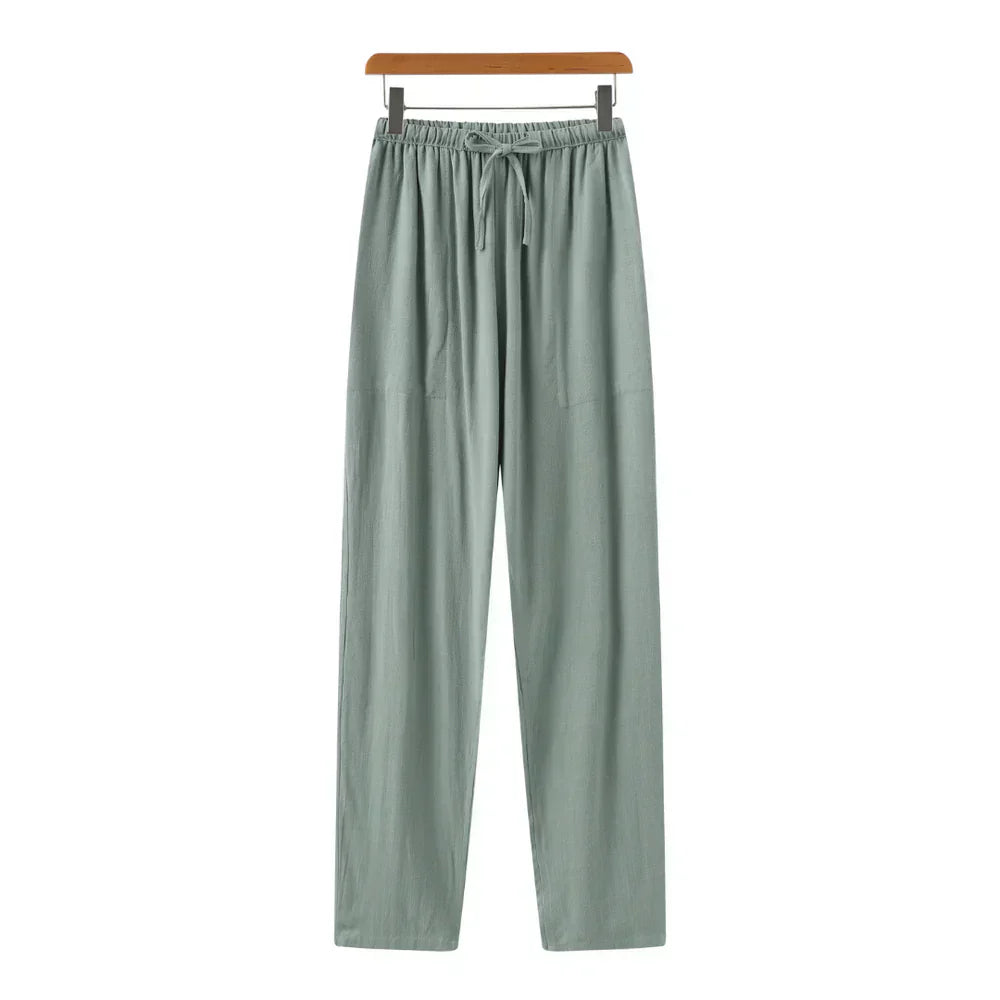 vantinii™ | Marrakech - Pantaloni in Lino