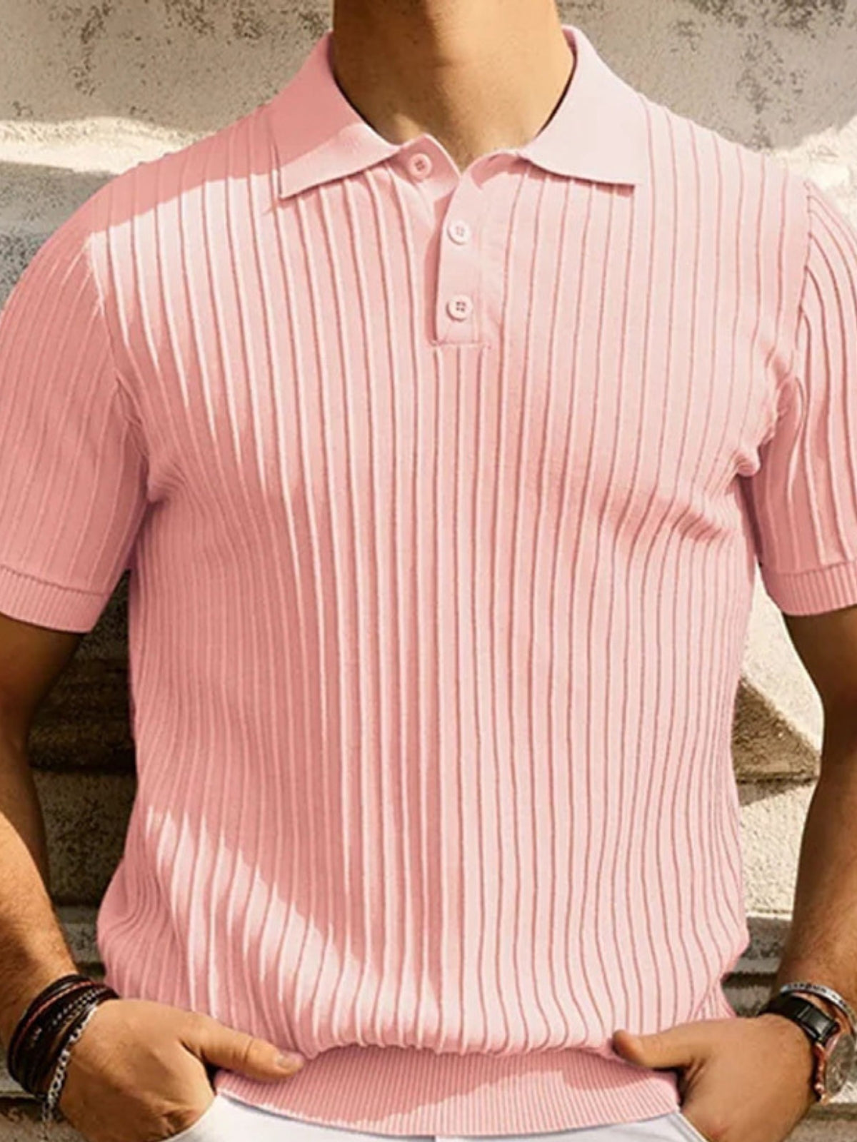 Vantini™ | Polo Tricot Rio.