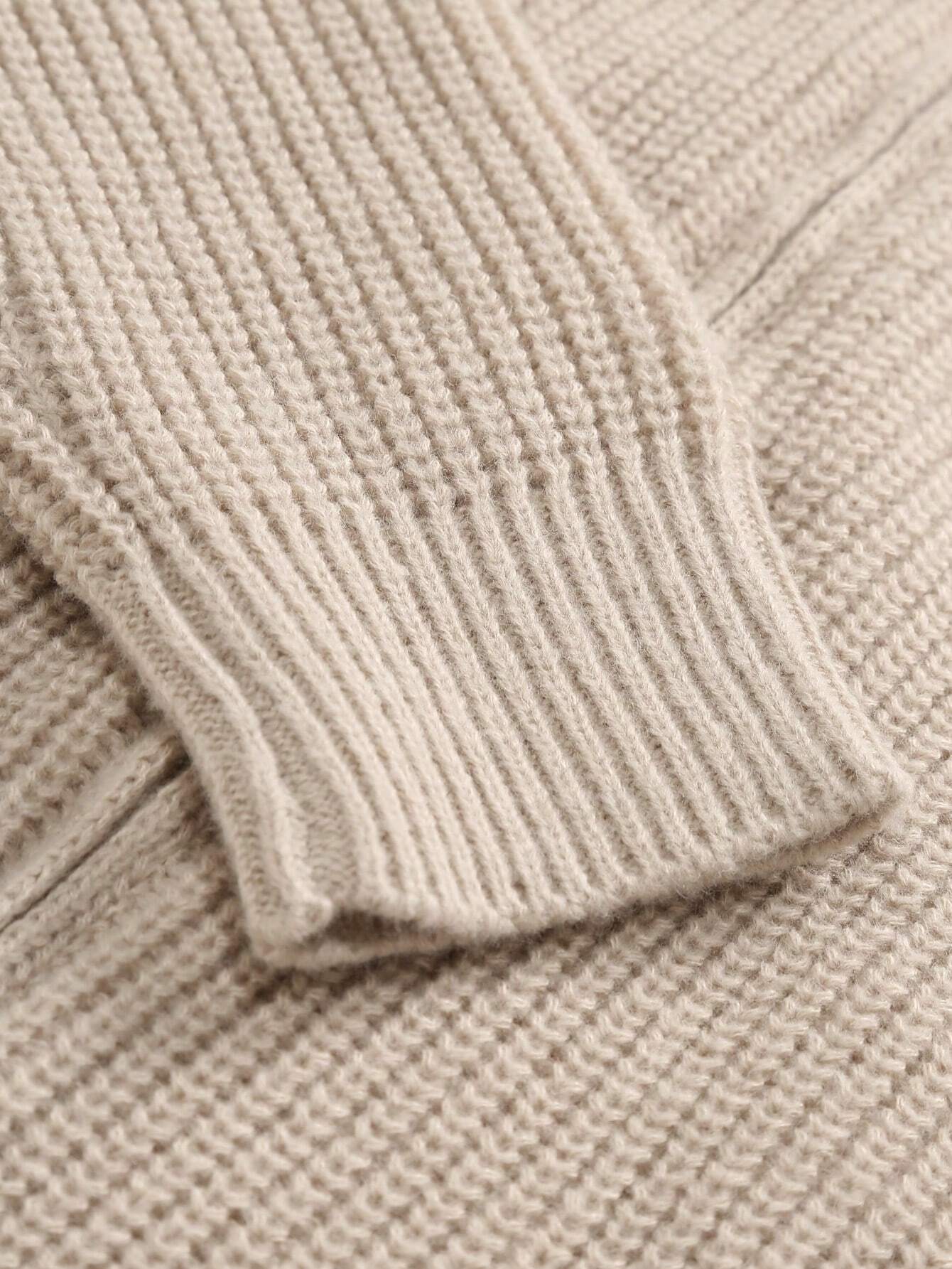 Vantini™ | Cardigan con zip