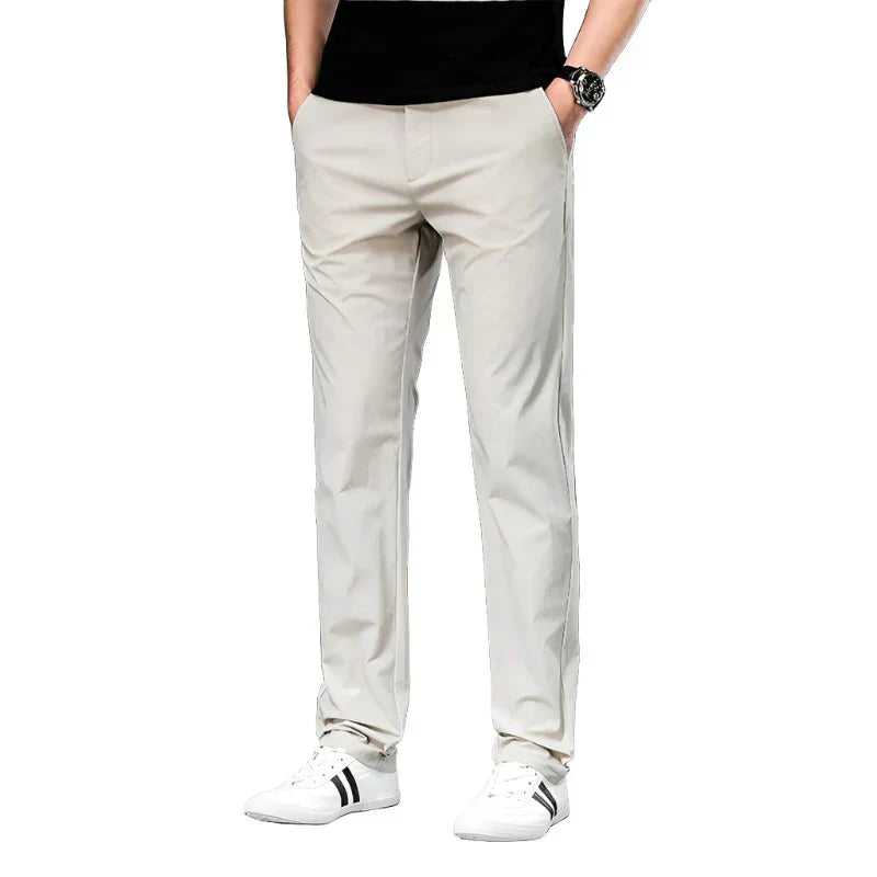 Vantini™ | Pantaloni Chino Porto