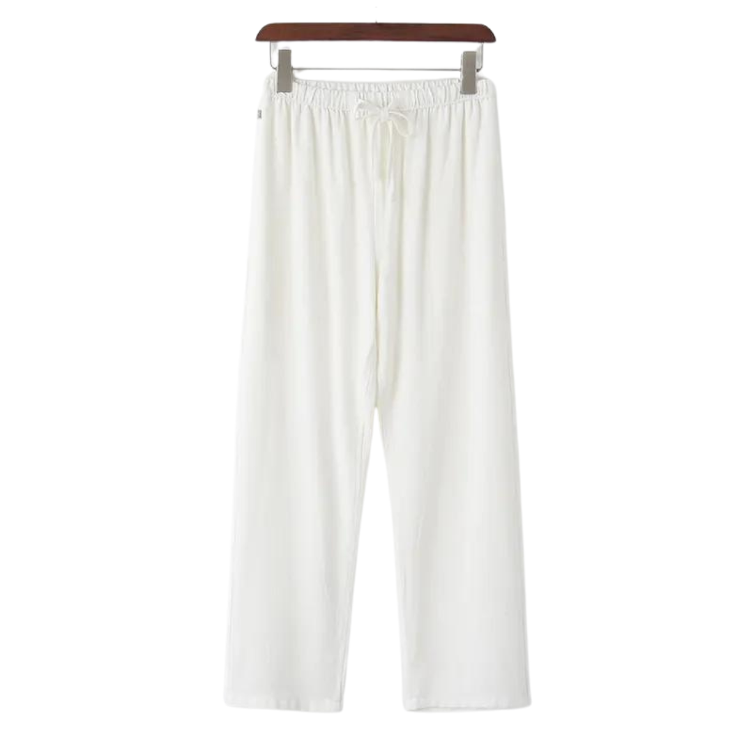 Vantini™ | Pantaloni in lino