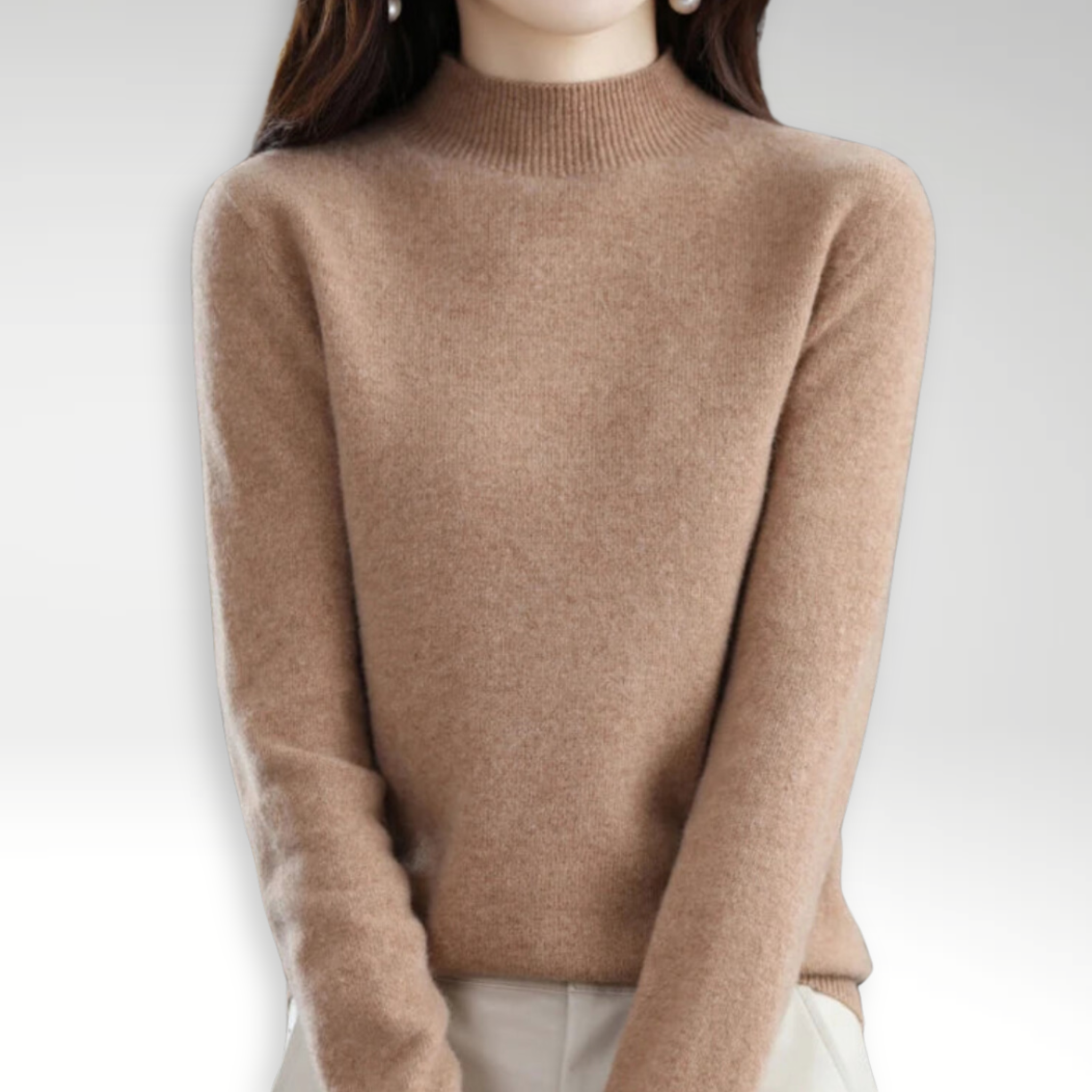 Vantini™ | Pull lussuoso 100% cashmere