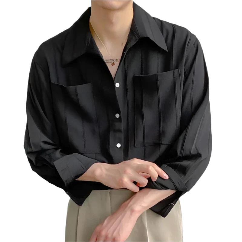 Vantini™ | Camicia a coste ST Tropez