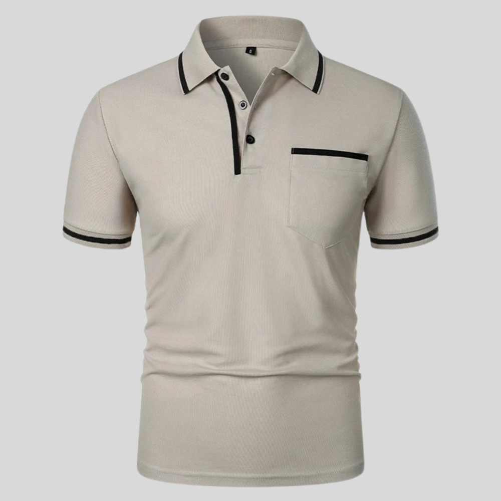 Vantini™ | Polo a maniche corte