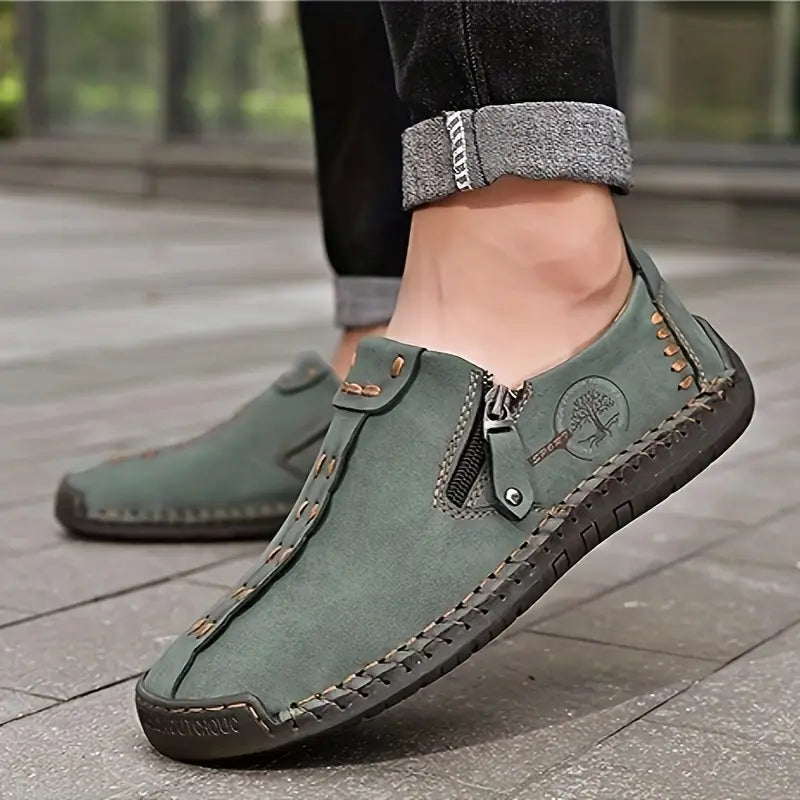 Vantini™ | Scarpe eleganti in pelle.