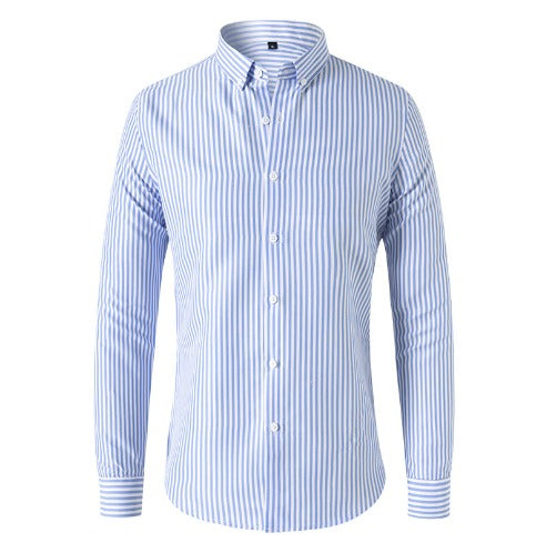 Vantini™ | Camicia Confidence a righe