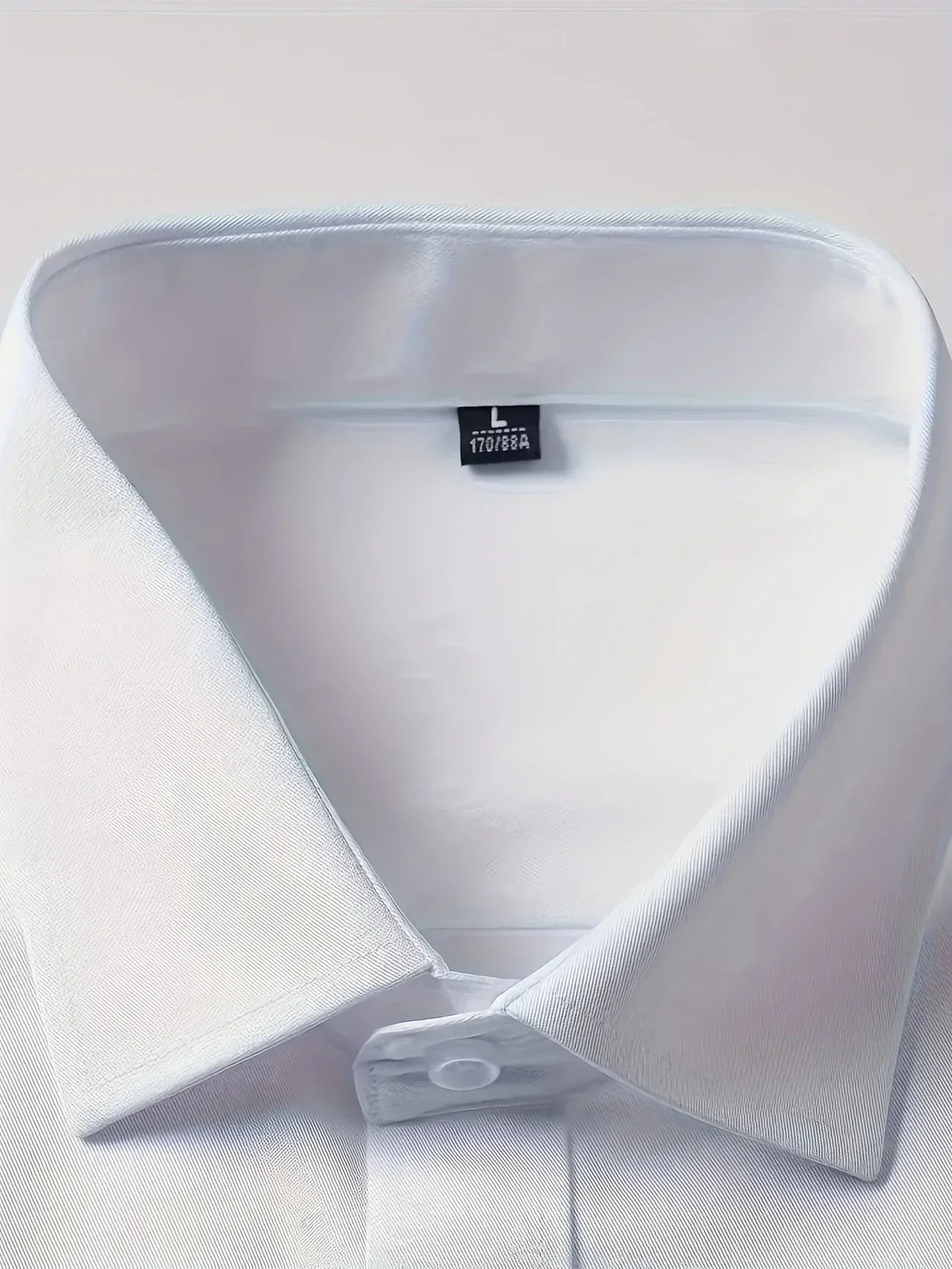 Vantini™ | Elegante camicia a maniche lunghe con bottoni