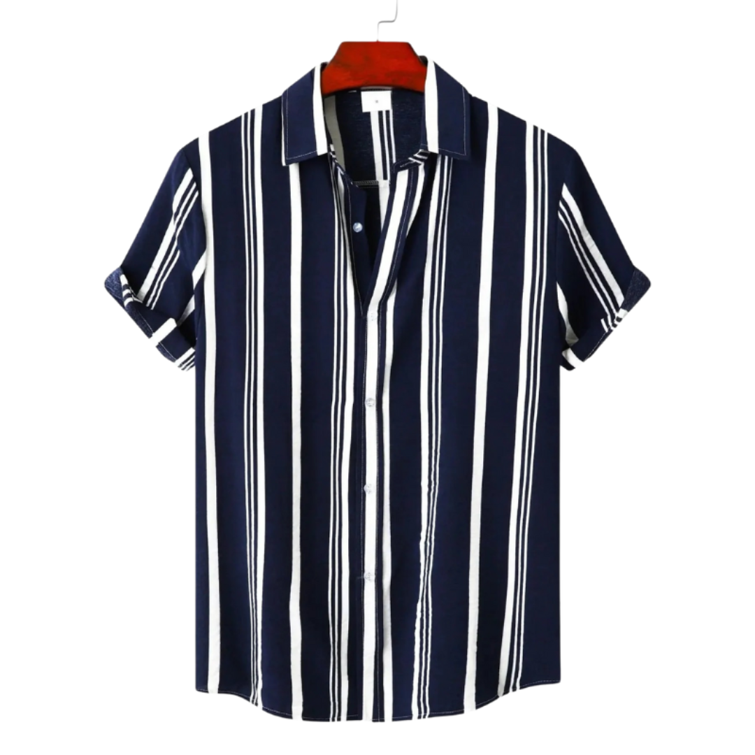 Vantini™ | camicia a righe speciale.