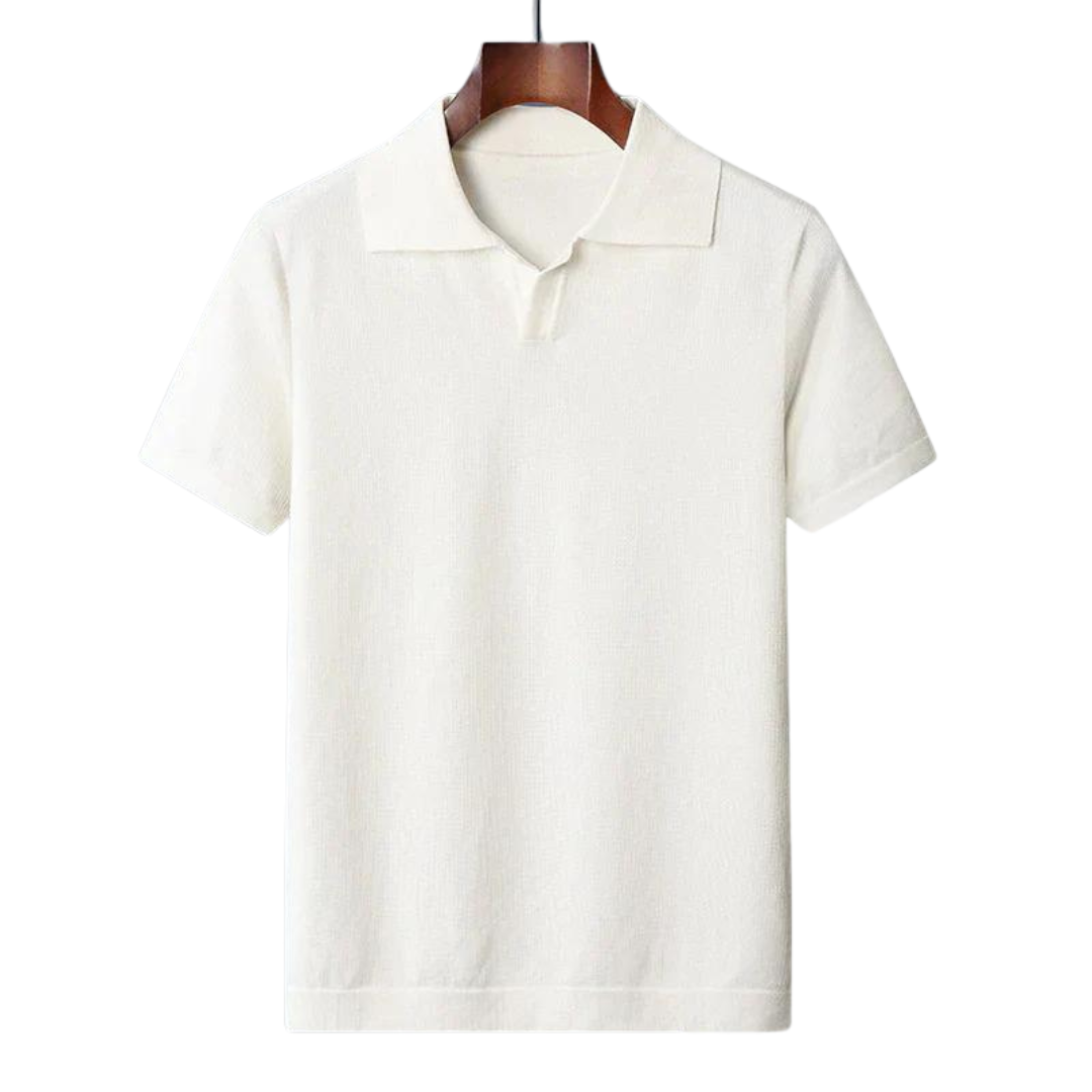 Vantini™ | Polo in cotone classico Key West.