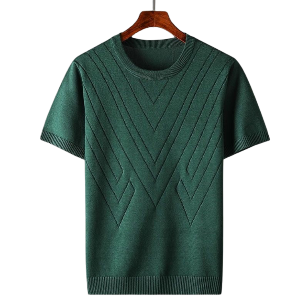 Vantini™ | Camicia esclusiva in cashmere.
