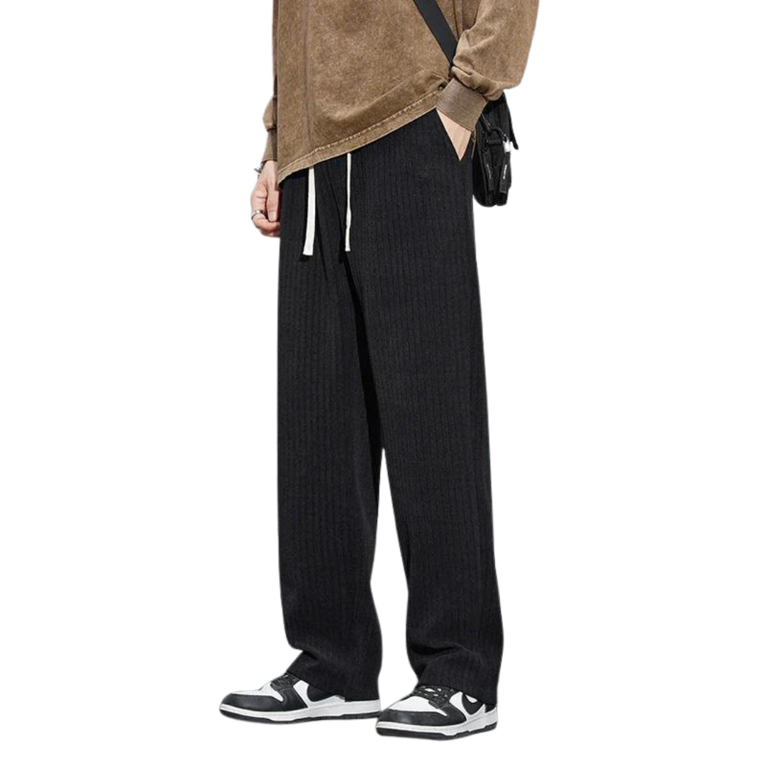 Vantini™ | Pantaloni Romani in Velluto.