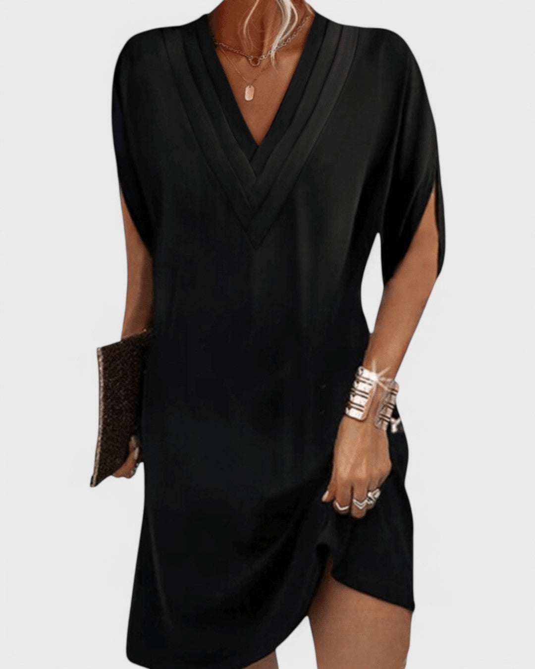 Vantini™ | abito elegante a taglio flattering