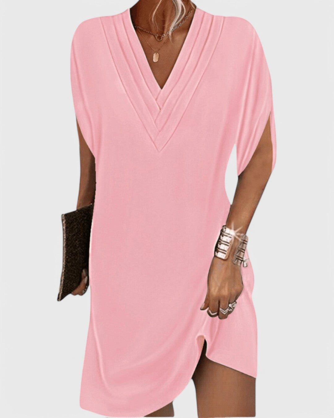 Vantini™ | abito elegante a taglio flattering