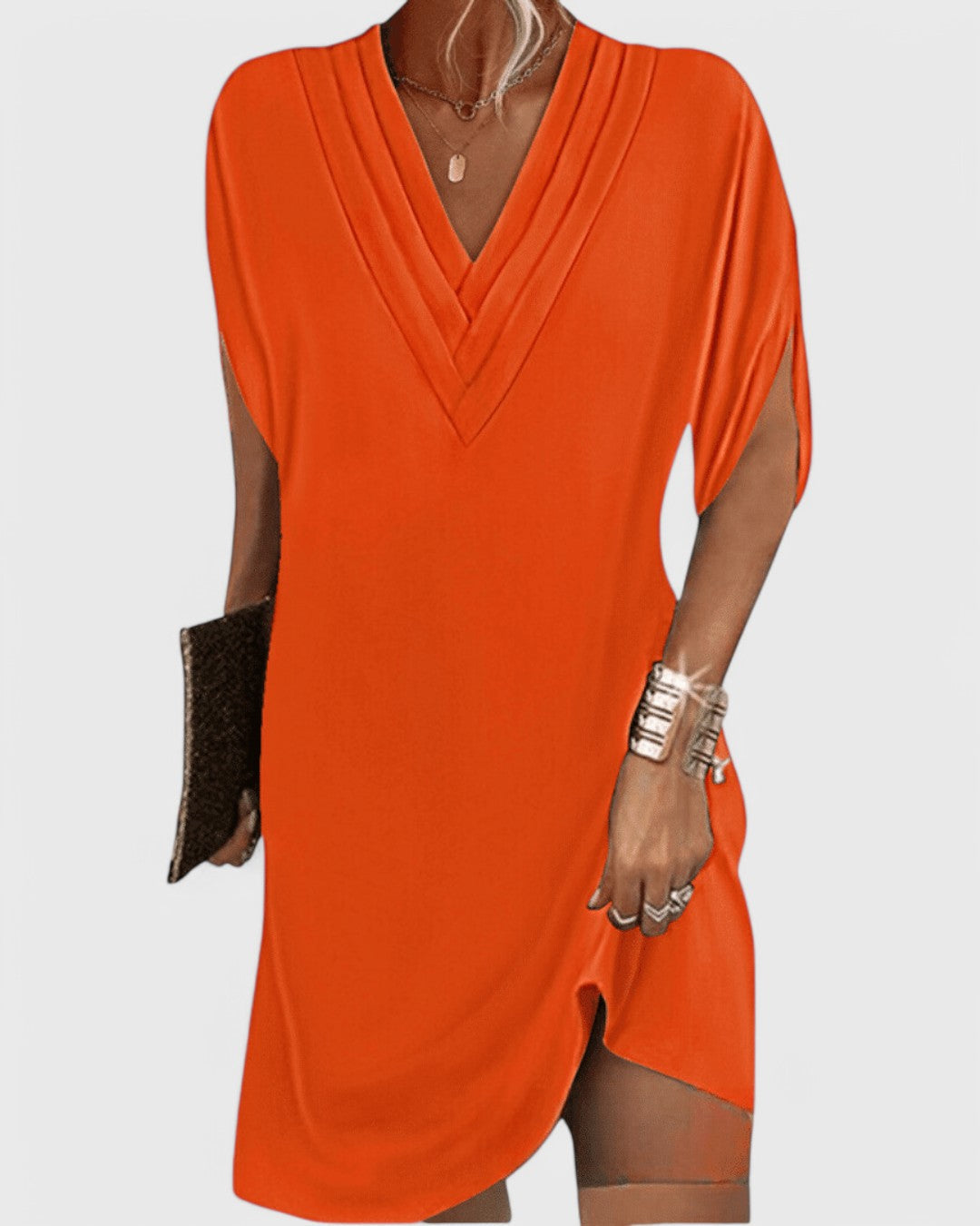 Vantini™ | abito elegante a taglio flattering